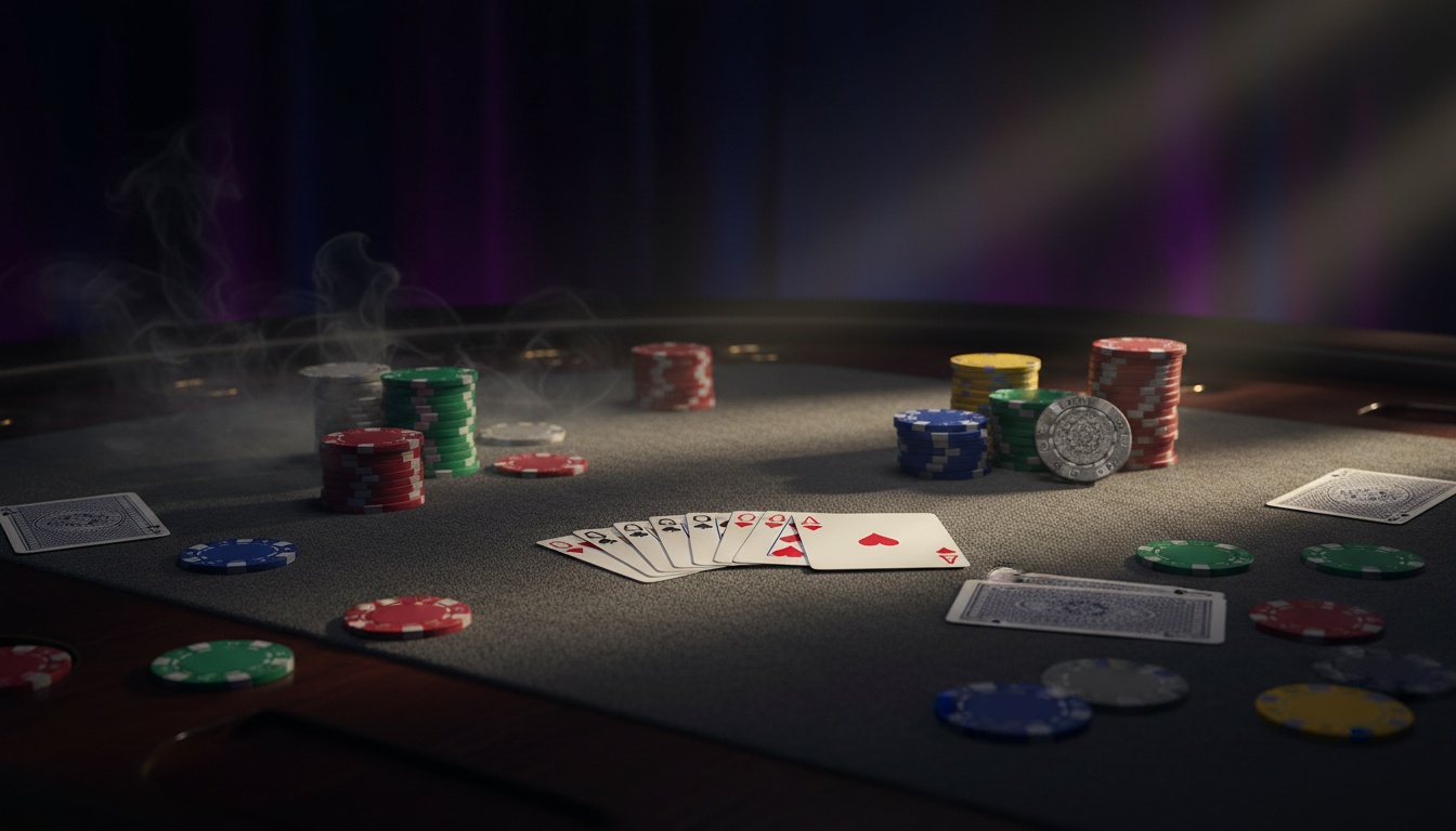 Discover the Games at Anarchy Casino