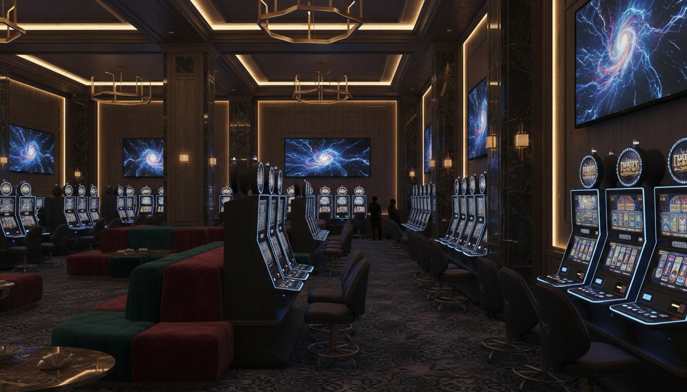 Anarchy Casino — Detailed Review